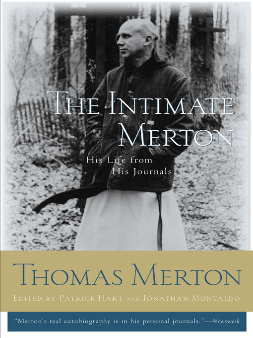 Title details for The Intimate Merton by Thomas Merton - Available